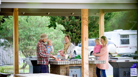 Port Elliot Holiday Park - Accommodation BNB 3