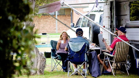 Port Elliot Holiday Park - Accommodation BNB 5