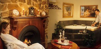 Paringa House B&B Stone Cottages - Accommodation BNB 1