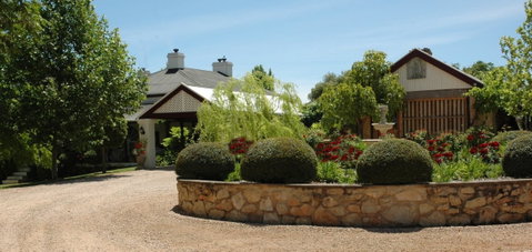 Paringa House B&B Stone Cottages - Accommodation BNB 3