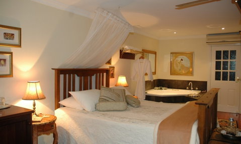 Paringa House B&B Stone Cottages - Accommodation BNB 4