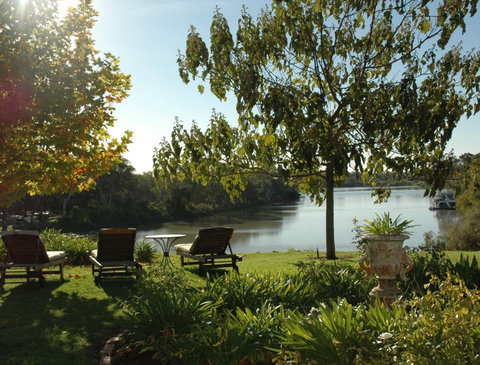 Paringa House B&B Stone Cottages - Accommodation BNB 5