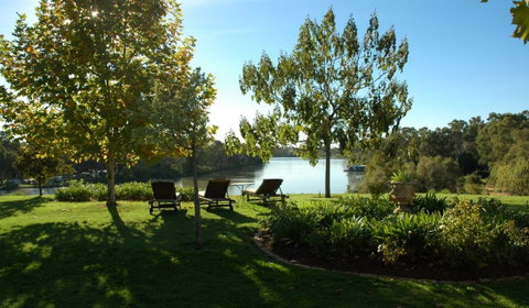 Paringa House B&B Stone Cottages - Accommodation BNB 8