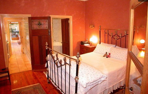 Melbourne Street Mews - Accommodation BNB 5