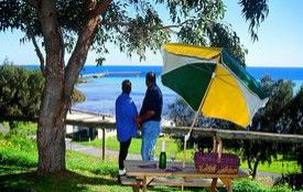 Moonta Bay Caravan Park Cabins - Accommodation BNB 0