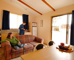 Victor Harbor Holiday And Cabin Park - Accommodation BNB 1