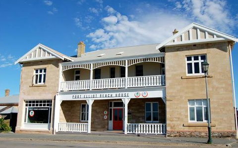 Port Elliot Beach House YHA - Accommodation BNB 0
