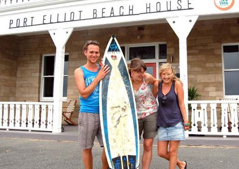 Port Elliot Beach House YHA - Accommodation BNB 4