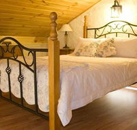 The Old Oak Bed and Breakfast - The Barn - Accommodation BNB