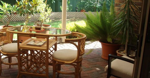 Mc Cracken Bed And Breakfast - Accommodation BNB 4