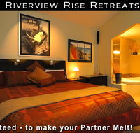 Riverview Rise Retreats - Accommodation BNB