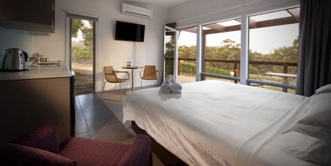 Longview Vineyard Apartments - Accommodation BNB 4