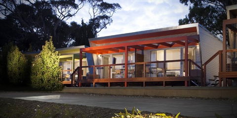 Longview Vineyard Apartments - Accommodation BNB 5