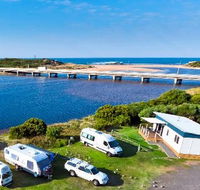 Peterborough Caravan Park - Accommodation BNB