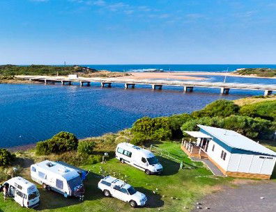 Peterborough Caravan Park - Accommodation BNB 0