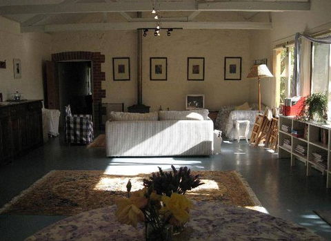 Peechabella Vineyards Bed & Breakfast - Accommodation BNB 2