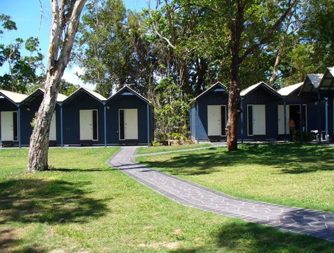 Cairns Holiday Park - Accommodation BNB 1