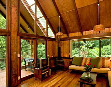 The Canopy Rainforest Tree Houses And Wildlife Sanctuary - Accommodation BNB 3