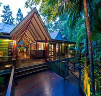 Silky Oaks Lodge and Healing Waters Spa - Accommodation BNB