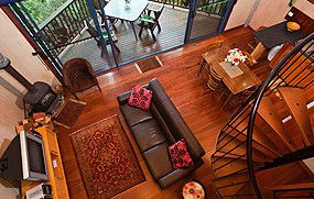 Rose Gums Wilderness Retreat - Accommodation BNB 1