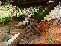 Rivers Edge Rainforest Retreat - Accommodation BNB 3