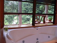 Rivers Edge Rainforest Retreat - Accommodation BNB 5