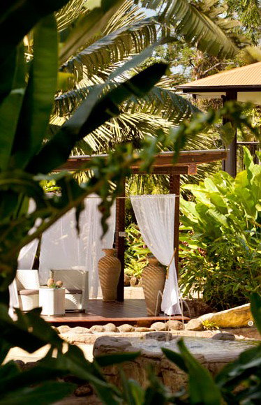 Misty Mountains Tropical Rainforest Romantic Retreat - Accommodation BNB 4