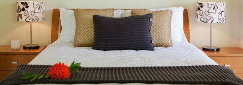 Misty Mountains Tropical Rainforest Romantic Retreat - Accommodation BNB 7