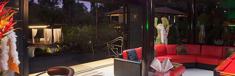 Misty Mountains Tropical Rainforest Romantic Retreat - Accommodation BNB 8