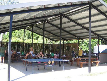 Cape Tribulation Camping - Accommodation BNB 1
