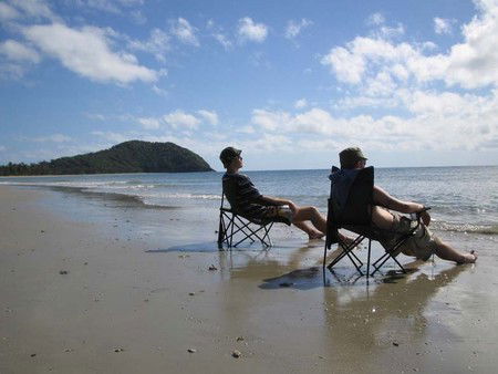 Cape Tribulation Camping - Accommodation BNB 3