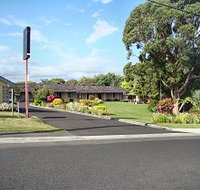 Willaway Motel Apartments - Accommodation BNB