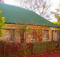Colonial Cottages of Ross - Captain Samuels Cottage - Accommodation BNB