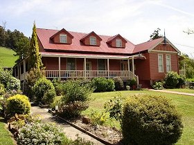 Cradle Manor - Accommodation BNB 0