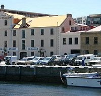 Sullivans Cove Apartments - 19 Hunter Waterfront Apartment - Accommodation BNB
