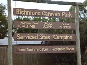 Richmond Cabin & Tourist Park - Accommodation BNB 0