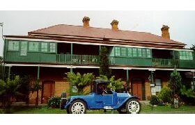 Kingsley House Olde World Accommodation - Accommodation BNB 0