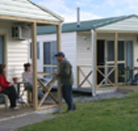 Discovery Holiday Parks Devonport Cosy Cabins - Accommodation BNB