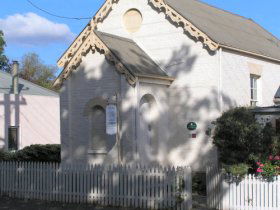 Old Wesleyan Chapel - Accommodation BNB 0