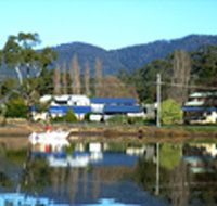 Prosser Holiday Units - Accommodation BNB
