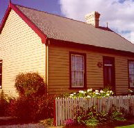 Devonport Historic Cottages - Accommodation BNB