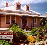 Hanlon House - Accommodation BNB