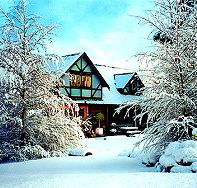 Cradle Chalet Boutique Luxury Lodge - Accommodation BNB