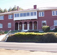 Kermandie Hotel - Accommodation BNB