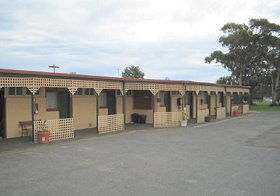 Central Court Motel - Accommodation BNB 0