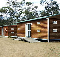 Hobart Bush Cabins - Accommodation BNB