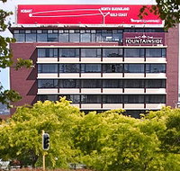 Fountainside Hotel Hobart - Accommodation BNB