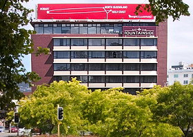 Fountainside Hotel Hobart - Accommodation BNB 0
