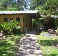Lync-Haven Rainforest Retreat - Accommodation BNB