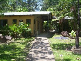 Lync-Haven Rainforest Retreat - Accommodation BNB 0